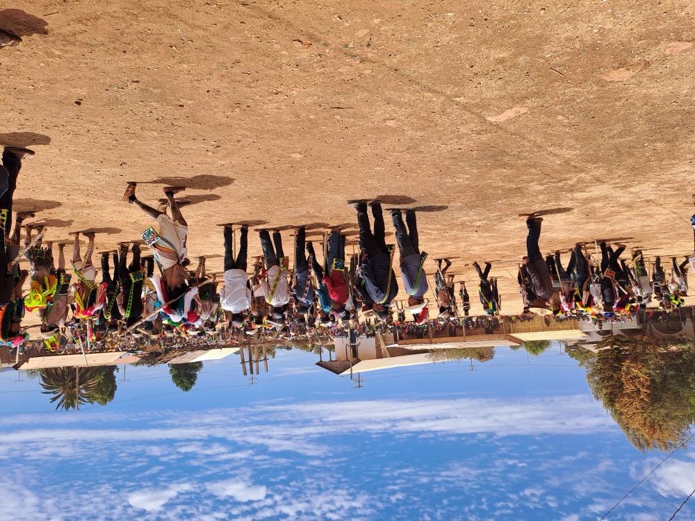 Actividades tradicionales