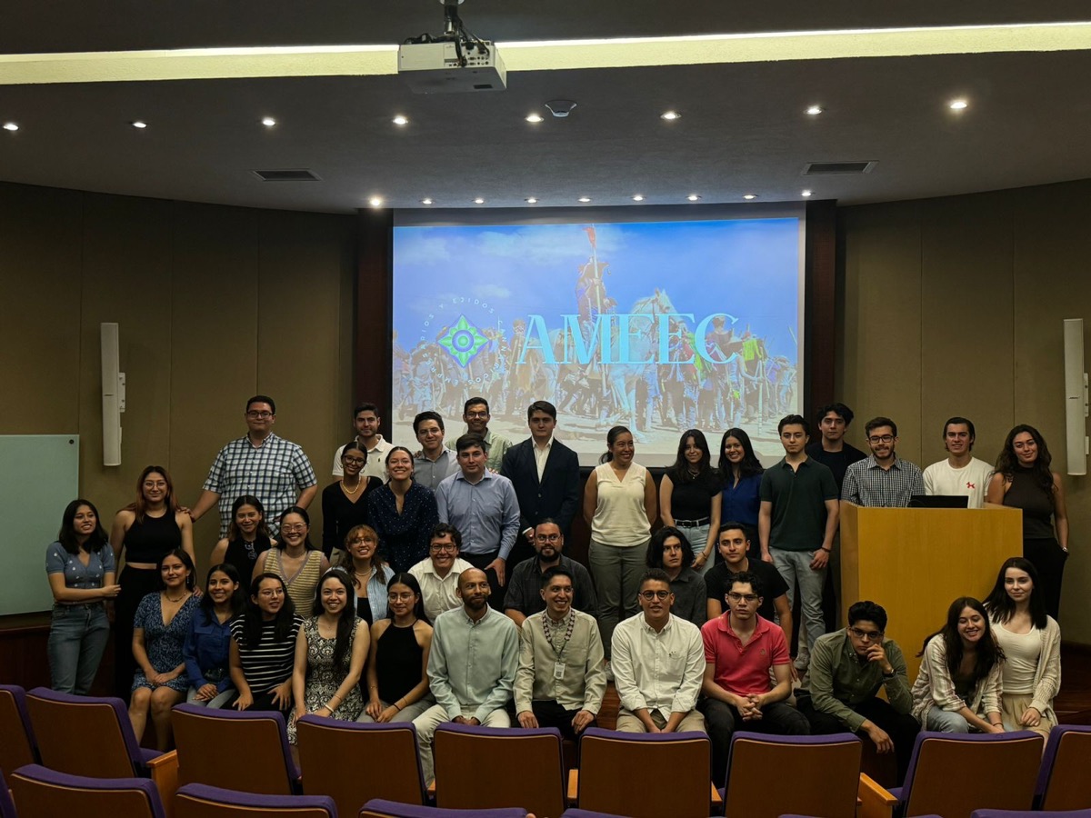 Equipo del proyecto ITESM