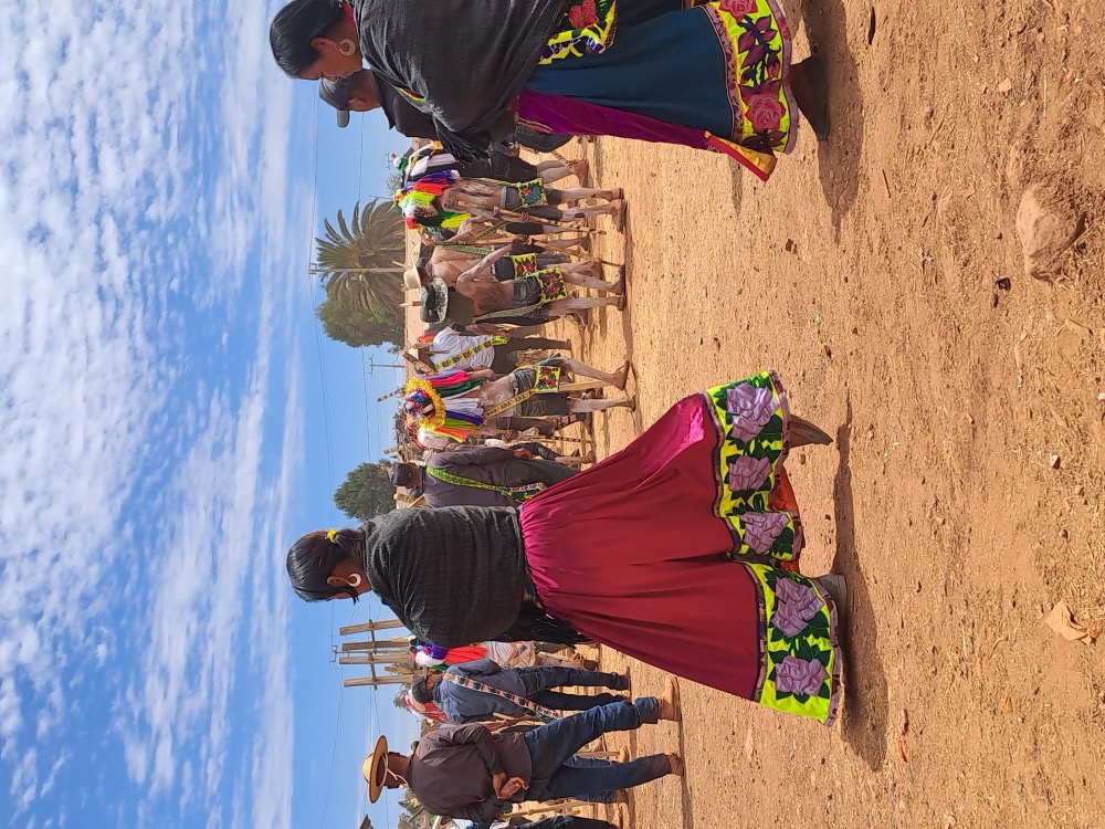 Ceremonia comunitaria