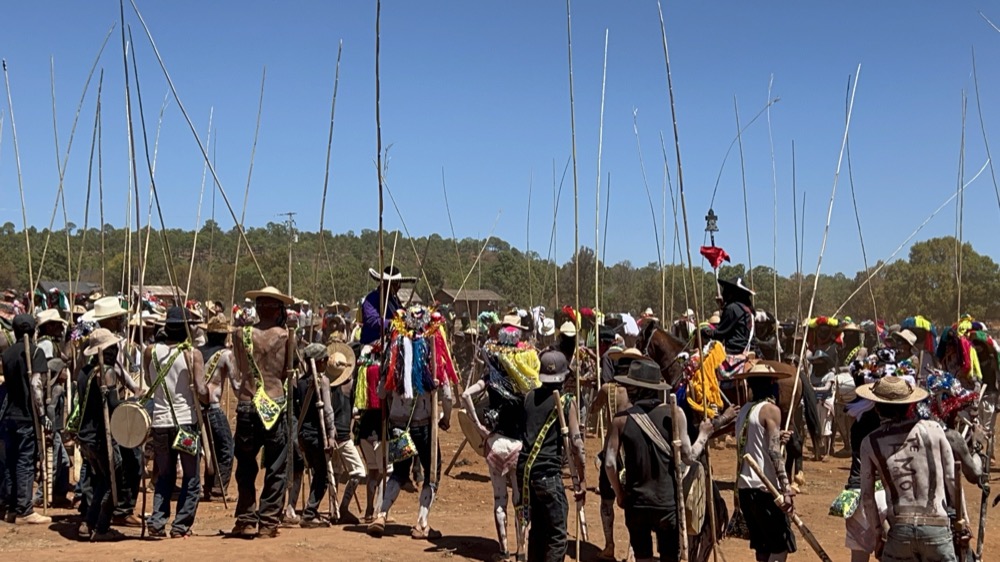Maqueta del proyecto vista 1