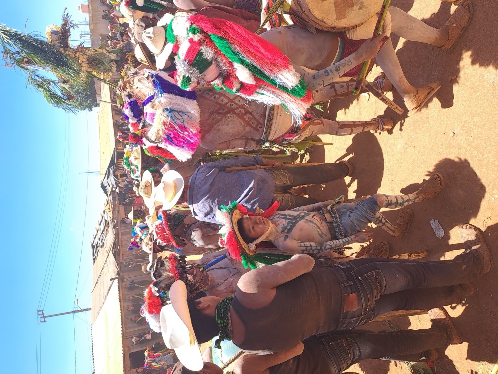 Paisaje de Santa Teresa del Nayar